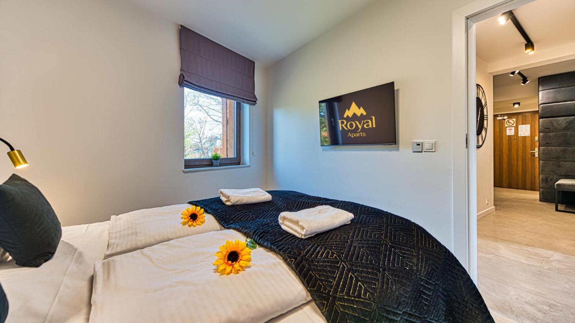 Apartamenty Z Basenem I Saunami Stone Hill Resort II Vip Centrum By Royal Aparts Szklarska Poreba Exterior photo
