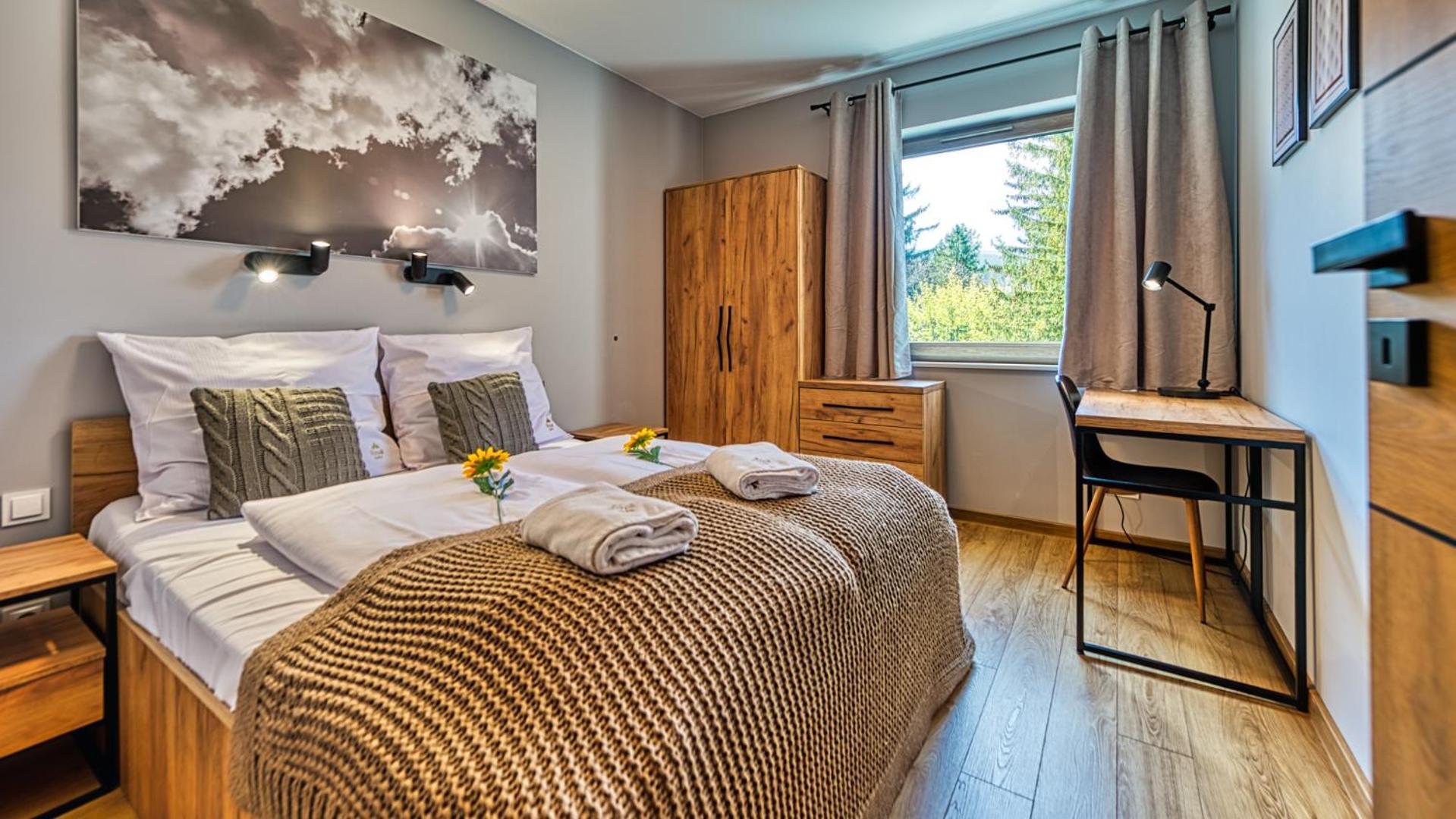 Apartamenty Z Basenem I Saunami Stone Hill Resort II Vip Centrum By Royal Aparts Szklarska Poreba Exterior photo