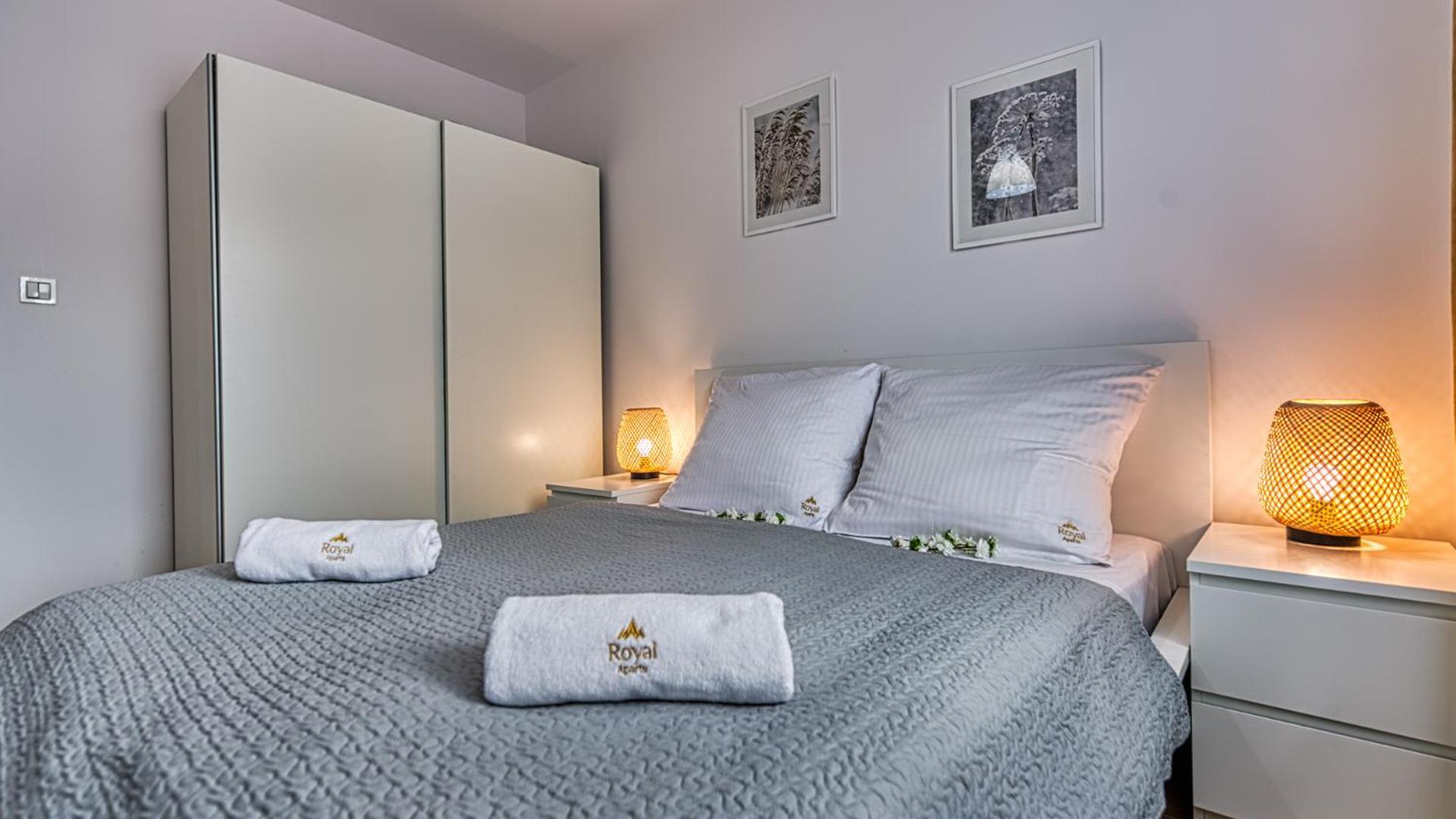 Apartamenty Z Basenem I Saunami Stone Hill Resort II Vip Centrum By Royal Aparts Szklarska Poreba Exterior photo