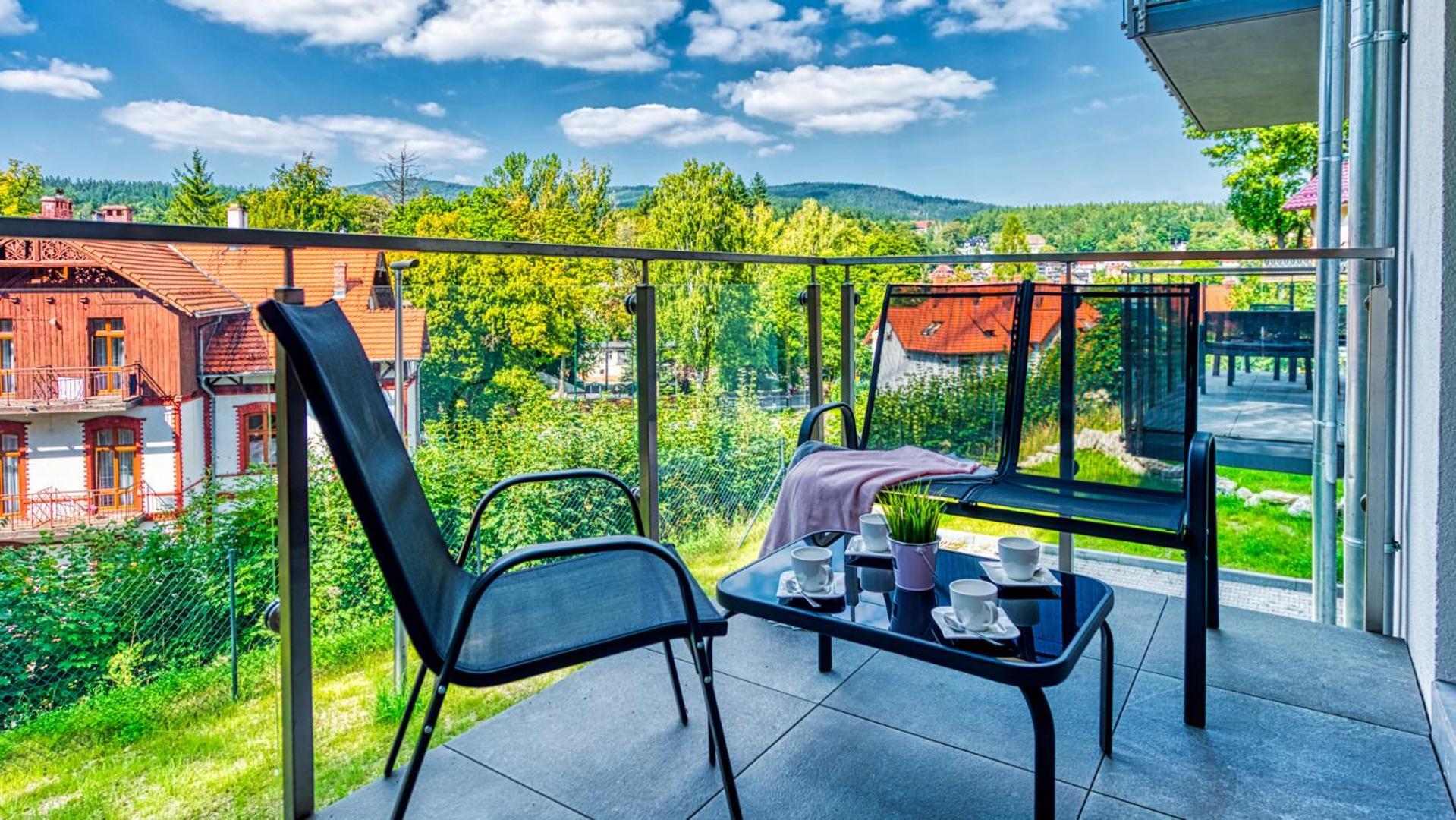 Apartamenty Z Basenem I Saunami Stone Hill Resort II Vip Centrum By Royal Aparts Szklarska Poreba Exterior photo