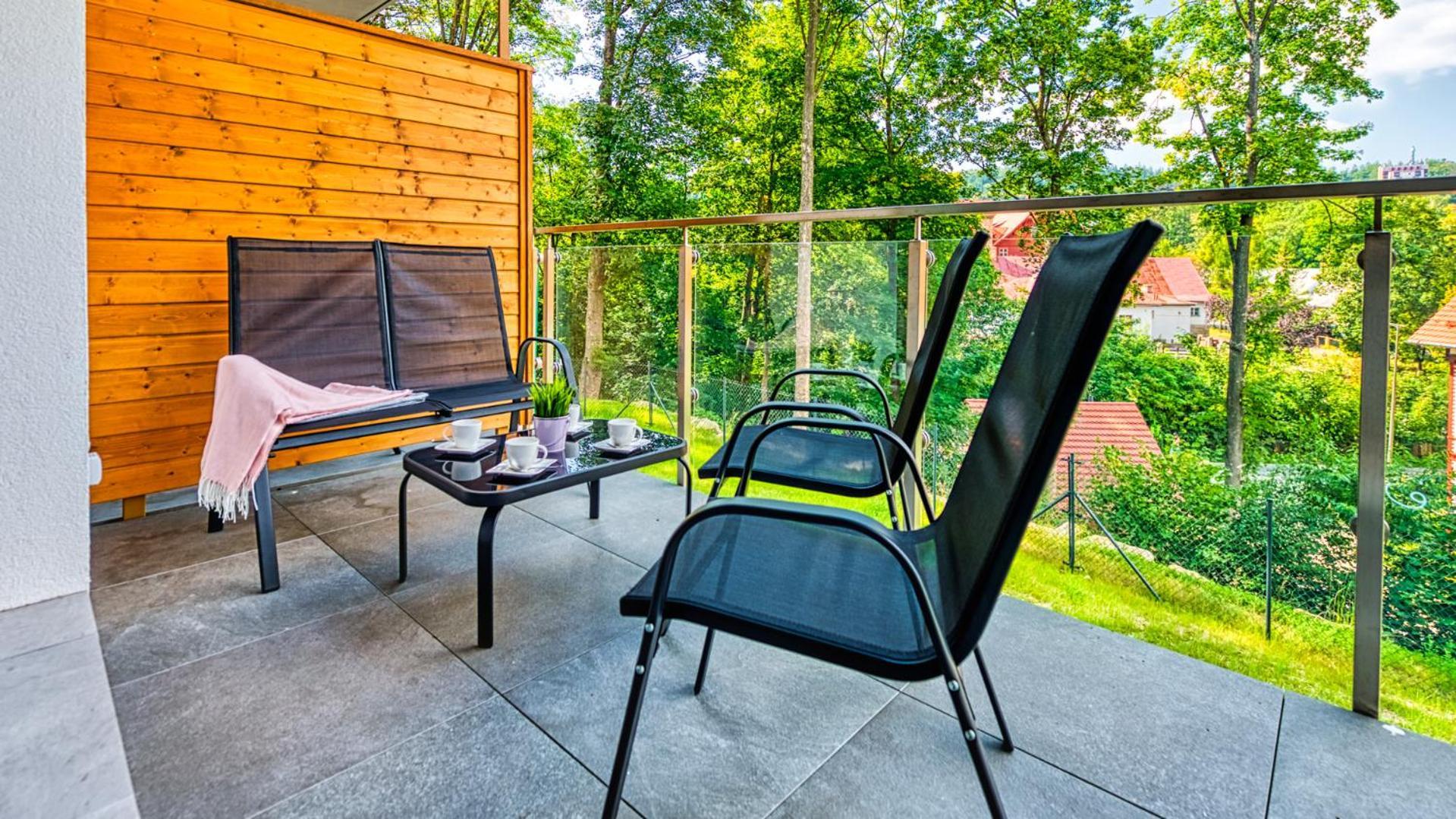 Apartamenty Z Basenem I Saunami Stone Hill Resort II Vip Centrum By Royal Aparts Szklarska Poreba Exterior photo