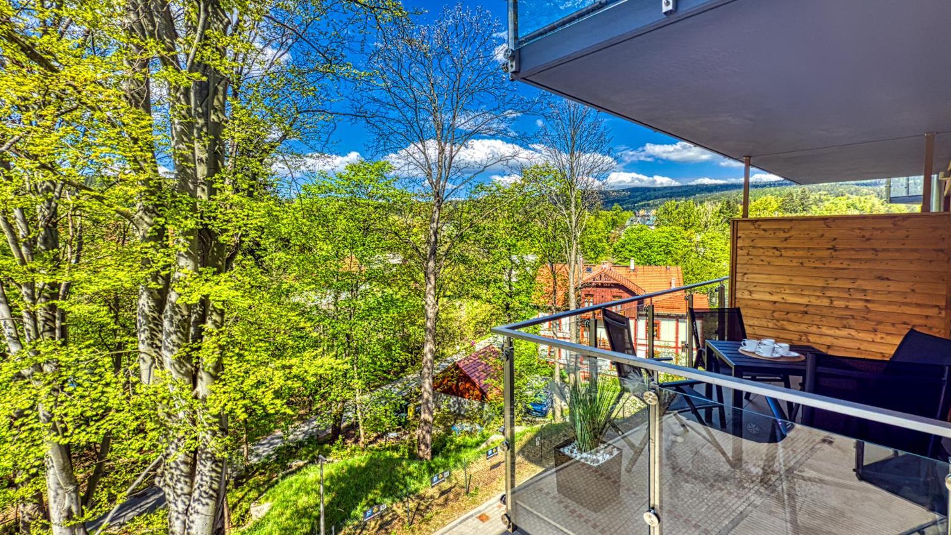 Apartamenty Z Basenem I Saunami Stone Hill Resort II Vip Centrum By Royal Aparts Szklarska Poreba Exterior photo